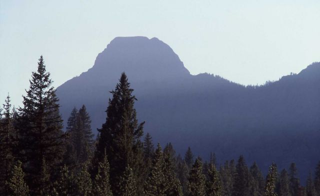 Barronette Peak Picture