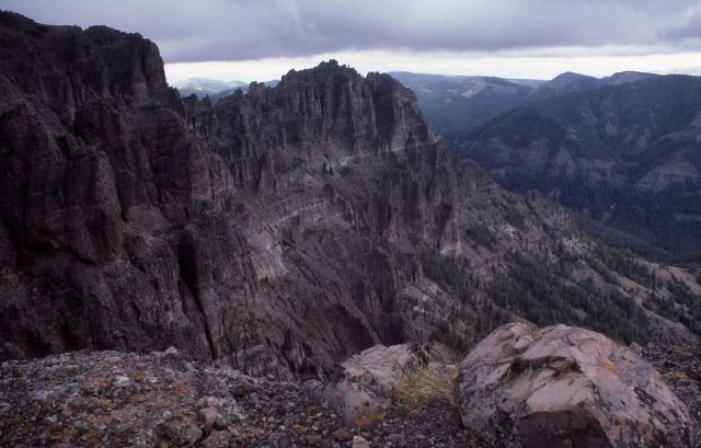Bighorn Peak Picture