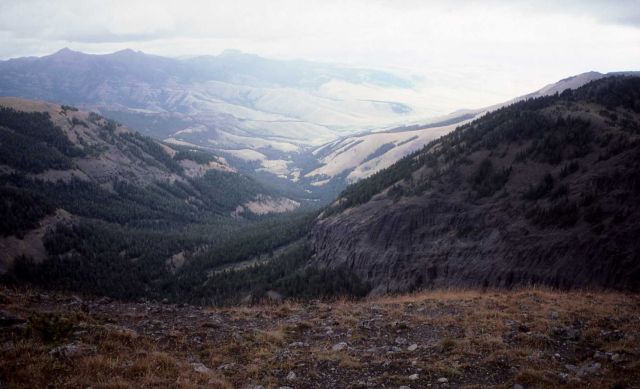Bighorn Peak Picture