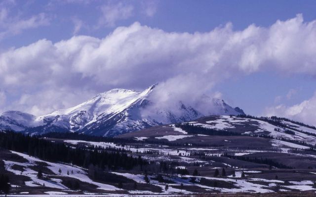 Electric Peak Picture