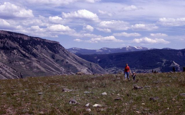View from Beaver Ponds trail Picture
