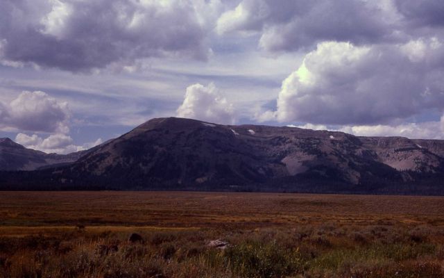 Quadrant Mountain Picture