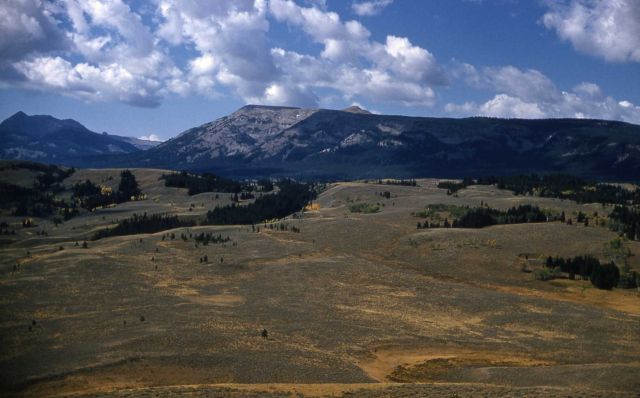 Quadrant Mountain Picture