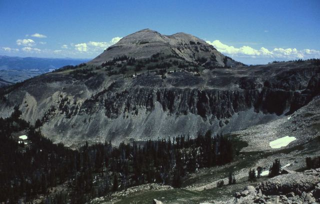 Antler Peak Picture
