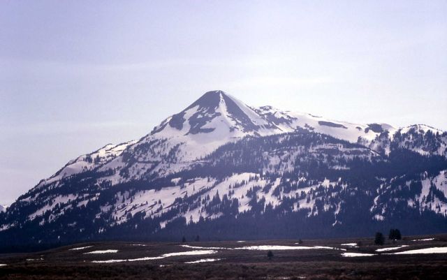 Antler Peak Picture