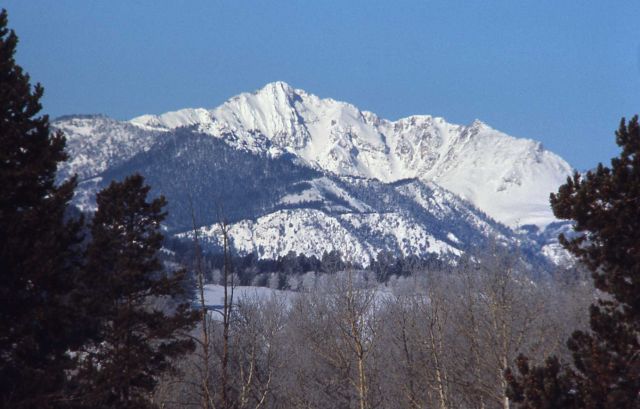 Electric Peak Picture