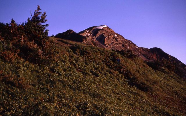 Electric Peak Picture