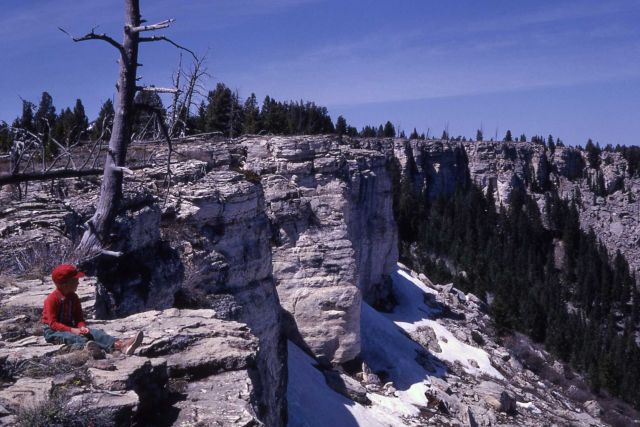 Summit of Terrace Mountain Picture