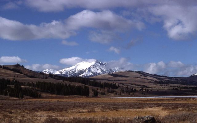 Swan Lake Flats Picture