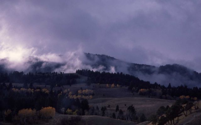 Sepulcher Mountain Picture