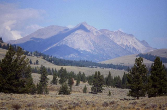 Electric Peak Picture