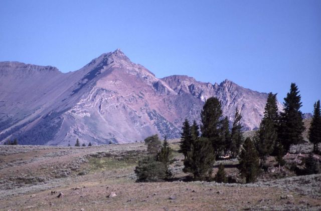 Electric Peak Picture