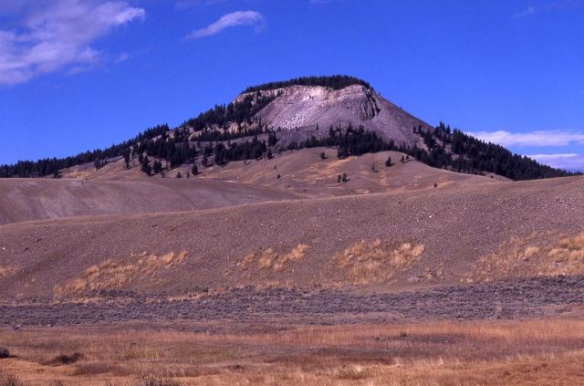 Lava Butte Picture