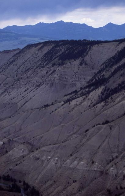Aerial of Mt Everts Picture