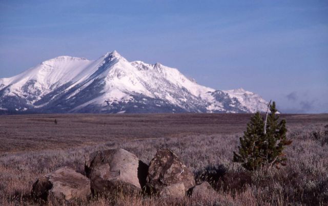 Electric Peak Picture