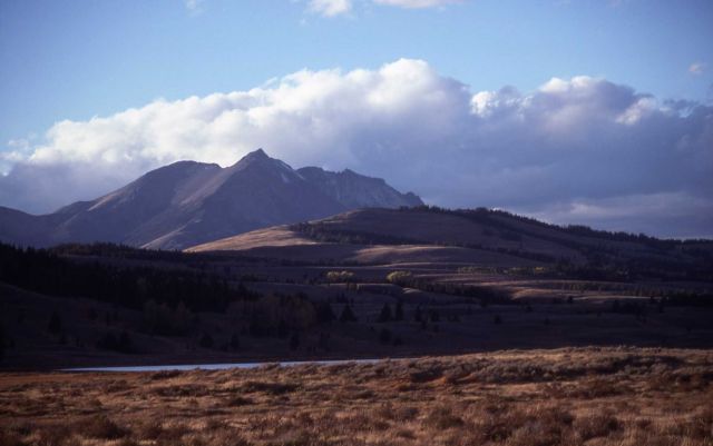 Electric Peak Picture