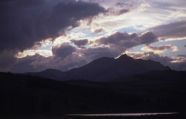 Electric Peak Picture