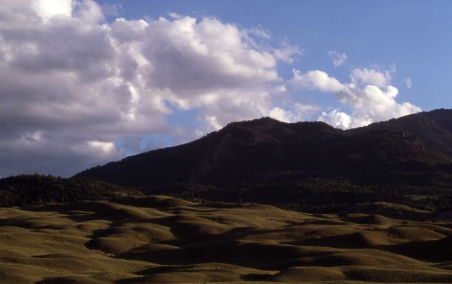 Sepulcher Mountain Picture