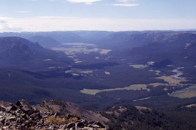 Summit of Colter Peak Picture