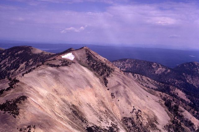 Mt Sheridan Picture