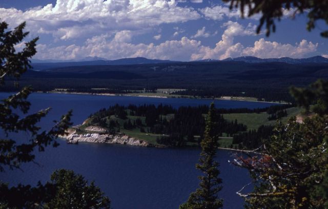 Steamboat point Picture
