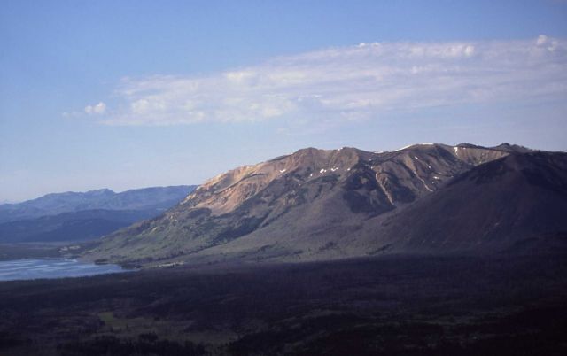 Red Mountains Picture