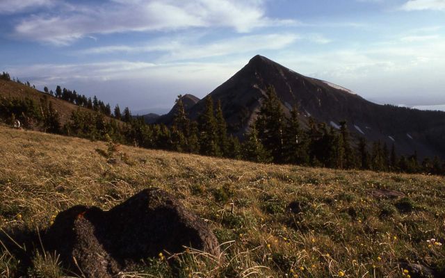 Mt Doane Picture