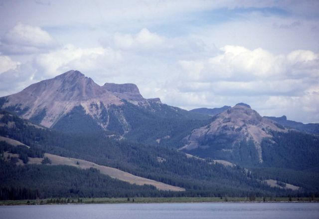 Colter Peak Picture