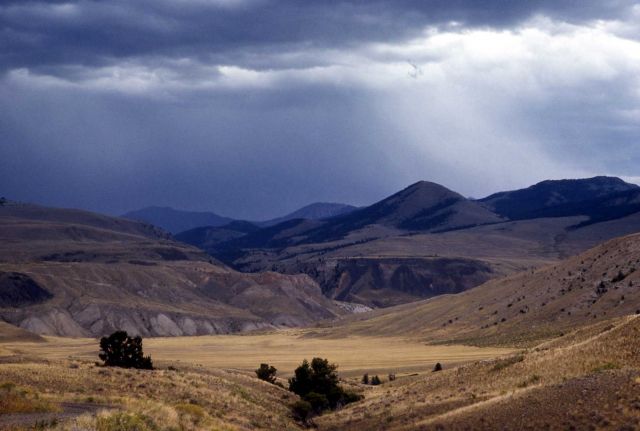 Bear Creek & Antelope Flats Picture