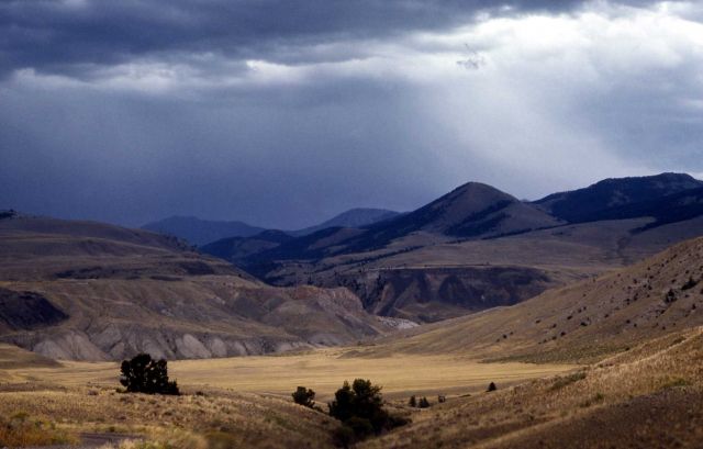 Bear Creek & Antelope Flats Picture