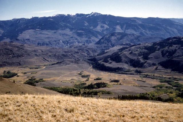 Cinnabar Basin - Eagle Mountain Picture