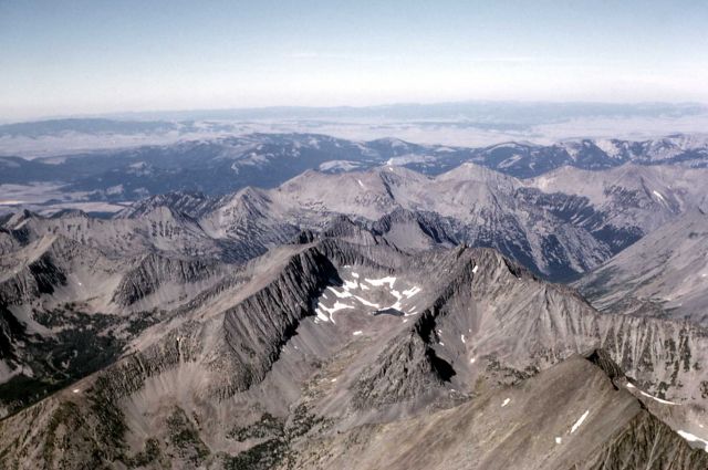 Crazy Mountains Picture