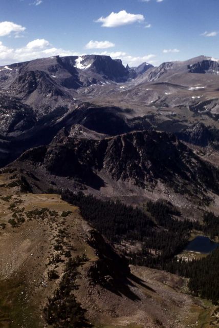Beartooth Mountains Picture