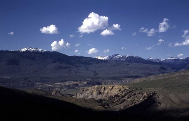 Eagle Creek - Sheep Mountain Picture