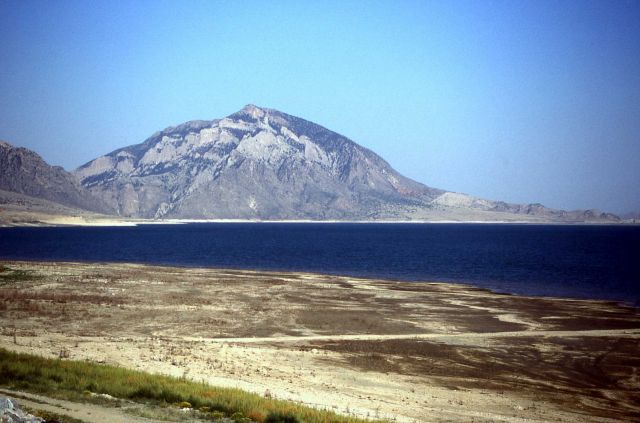 Buffalo Bill State Park & Resevoir, Cody, Wyoming Picture