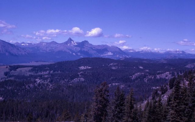 Pilot & Index Peaks Picture