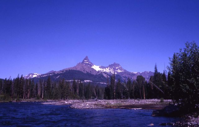 Pilot Peak Picture