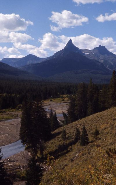 Pilot Peak Picture