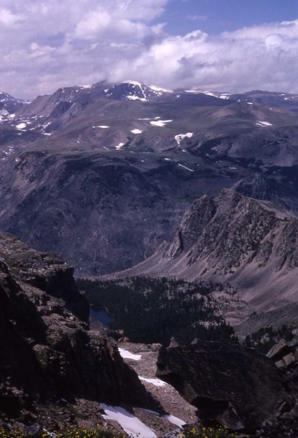 Beartooth Mountains Picture