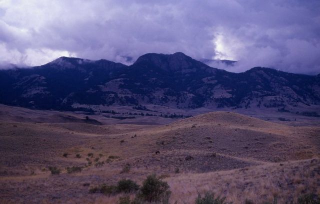 Emigrant Peak Picture