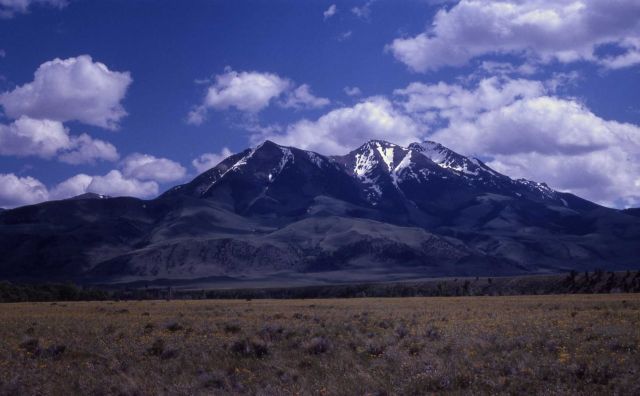 Emigrant Peak Picture