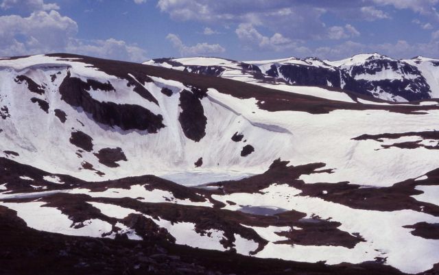 Beartooth Mountains Picture