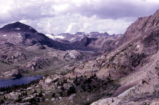 Beartooth Mountains Picture