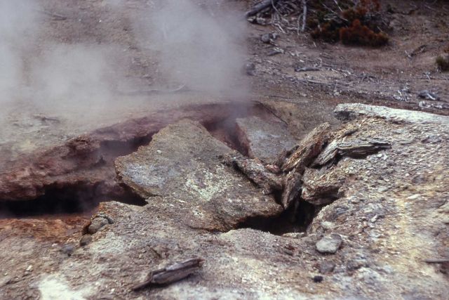 Arch Steam Vent Picture