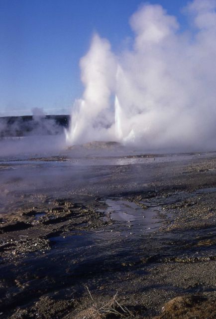 Clepsydra Geyser - Midway & Lower Geyser Basin Picture