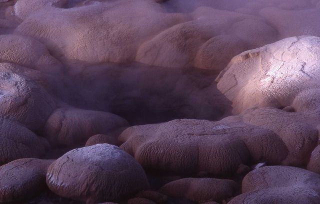 Grand Geyser - Upper Geyser Basin Picture
