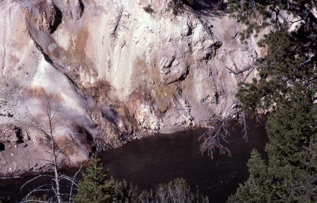 Calcite Hot Springs Picture