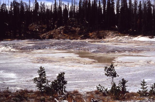 Smoke Jumper Hot Springs Picture