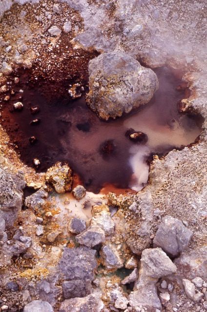 Unnamed hot spring Picture