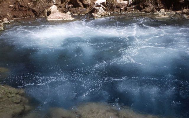 Imperial - Upper Geyser Basin Picture